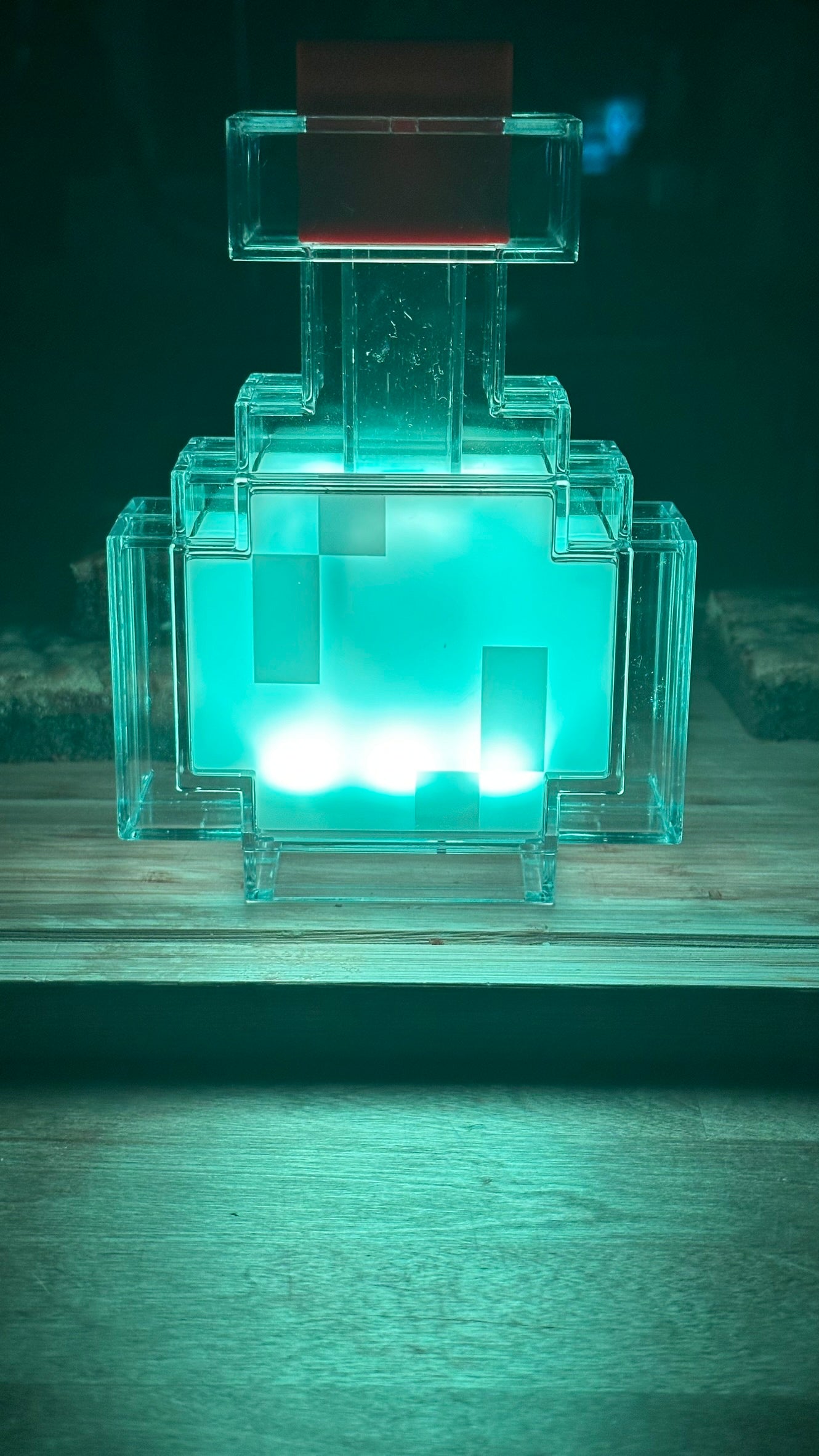 LumiCraft Potion Lamp